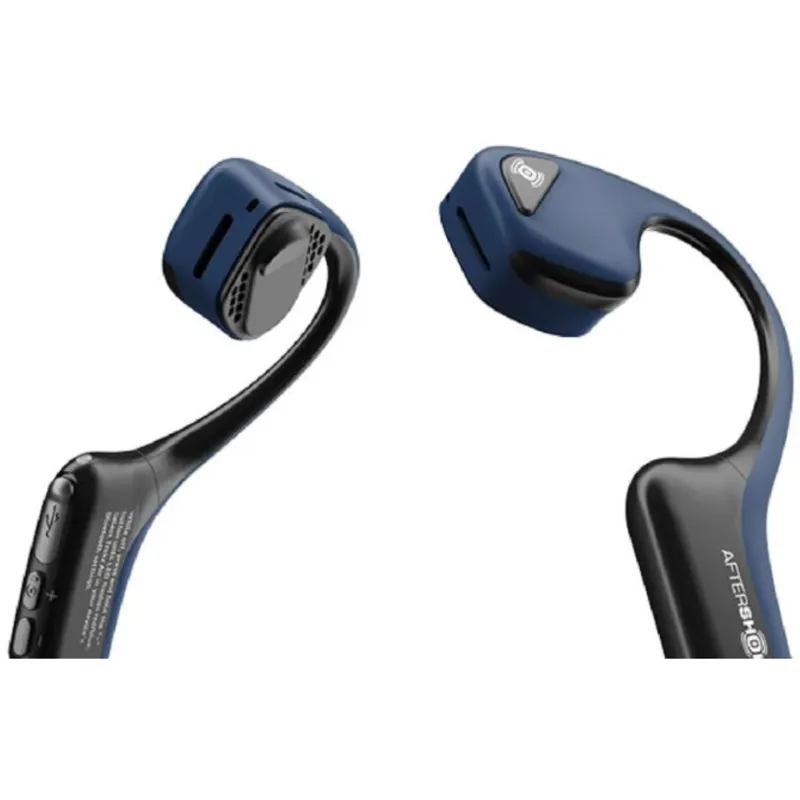 Aftershokz Trekz Air Open-Ear Bone Conducting Wireless Headphones-6